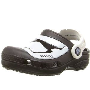 Crocs Star Wars Stormtrooper